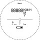 Лазерный дальномер 6x25 LR 700S арт.: 29023 [VEBER]